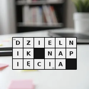 Rozwiązanie krzyżówki: czwórnik - dzielnik napięcia | hasła, synonimy i podpowiedzi Hasło krzyżówkowe czwórnik - dzielnik napięcia – rozwiązanie, synonimy, podpowiedzi i definicje krzyżówkowe